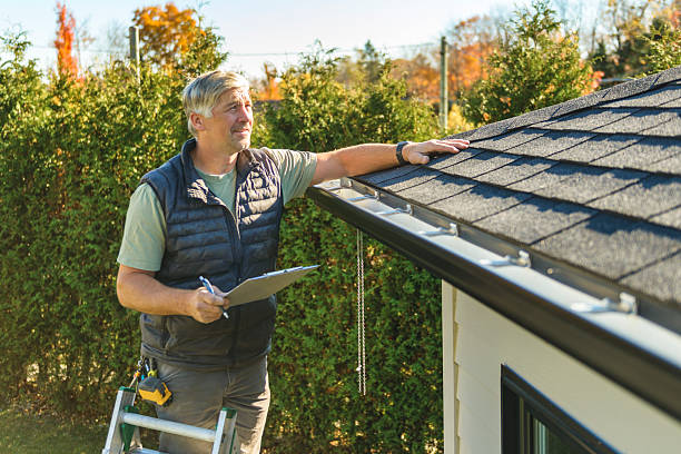 Professional Roof Leak Repair technician working in Franklin, TN